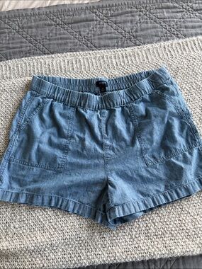 J.crew lightweight shorts - medium